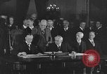 Standbild John Calvin Coolidge United States USA, 1929, aus Sekunde 25 historischem Filmmaterial Videoclip 65675051045