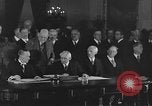 Standbild John Calvin Coolidge United States USA, 1929, aus Sekunde 26 historischem Filmmaterial Videoclip 65675051045