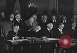 Standbild John Calvin Coolidge United States USA, 1929, aus Sekunde 30 historischem Filmmaterial Videoclip 65675051045