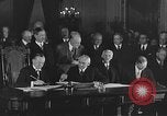 Standbild John Calvin Coolidge United States USA, 1929, aus Sekunde 31 historischem Filmmaterial Videoclip 65675051045