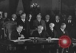 Standbild John Calvin Coolidge United States USA, 1929, aus Sekunde 35 historischem Filmmaterial Videoclip 65675051045