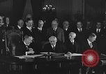 Standbild John Calvin Coolidge United States USA, 1929, aus Sekunde 36 historischem Filmmaterial Videoclip 65675051045