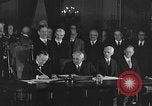 Standbild John Calvin Coolidge United States USA, 1929, aus Sekunde 40 historischem Filmmaterial Videoclip 65675051045