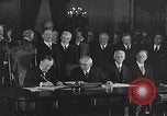 Standbild John Calvin Coolidge United States USA, 1929, aus Sekunde 41 historischem Filmmaterial Videoclip 65675051045