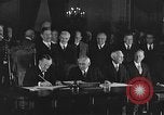 Standbild John Calvin Coolidge United States USA, 1929, aus Sekunde 43 historischem Filmmaterial Videoclip 65675051045