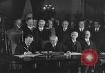 Standbild John Calvin Coolidge United States USA, 1929, aus Sekunde 47 historischem Filmmaterial Videoclip 65675051045