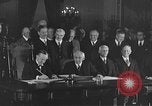 Standbild John Calvin Coolidge United States USA, 1929, aus Sekunde 48 historischem Filmmaterial Videoclip 65675051045