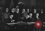 Standbild John Calvin Coolidge United States USA, 1929, aus Sekunde 50 historischem Filmmaterial Videoclip 65675051045