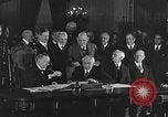 Standbild John Calvin Coolidge United States USA, 1929, aus Sekunde 52 historischem Filmmaterial Videoclip 65675051045