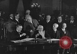 Standbild John Calvin Coolidge United States USA, 1929, aus Sekunde 53 historischem Filmmaterial Videoclip 65675051045