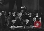 Standbild John Calvin Coolidge United States USA, 1929, aus Sekunde 57 historischem Filmmaterial Videoclip 65675051045