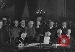 Standbild John Calvin Coolidge United States USA, 1929, aus Sekunde 61 historischem Filmmaterial Videoclip 65675051045