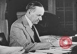 Image of John Calvin Coolidge United States USA, 1923, second 18 stock footage video 65675051046