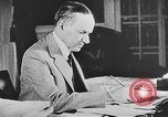 Image of John Calvin Coolidge United States USA, 1923, second 20 stock footage video 65675051046