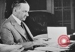 Image of John Calvin Coolidge United States USA, 1923, second 24 stock footage video 65675051046
