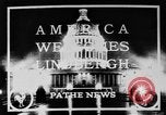 Standbild Charles Lindbergh Feier Washington DC USA, 1927, aus Sekunde 19 historischem Filmmaterial Videoclip 65675051052