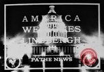 Standbild Charles Lindbergh Feier Washington DC USA, 1927, aus Sekunde 20 historischem Filmmaterial Videoclip 65675051052