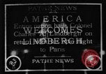 Standbild Charles Lindbergh Feier Washington DC USA, 1927, aus Sekunde 25 historischem Filmmaterial Videoclip 65675051052