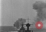 Standbild amerikanische Kriegsschiffe Pazifik, 1927, aus Sekunde 4 historischem Filmmaterial Videoclip 65675051053