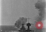 Standbild amerikanische Kriegsschiffe Pazifik, 1927, aus Sekunde 5 historischem Filmmaterial Videoclip 65675051053