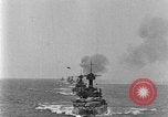 Standbild amerikanische Kriegsschiffe Pazifik, 1927, aus Sekunde 10 historischem Filmmaterial Videoclip 65675051053