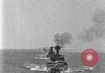 Standbild amerikanische Kriegsschiffe Pazifik, 1927, aus Sekunde 12 historischem Filmmaterial Videoclip 65675051053