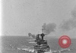 Standbild amerikanische Kriegsschiffe Pazifik, 1927, aus Sekunde 15 historischem Filmmaterial Videoclip 65675051053