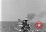Standbild amerikanische Kriegsschiffe Pazifik, 1927, aus Sekunde 17 historischem Filmmaterial Videoclip 65675051053