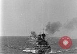 Standbild amerikanische Kriegsschiffe Pazifik, 1927, aus Sekunde 18 historischem Filmmaterial Videoclip 65675051053