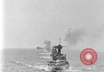 Standbild amerikanische Kriegsschiffe Pazifik, 1927, aus Sekunde 20 historischem Filmmaterial Videoclip 65675051053