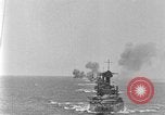 Standbild amerikanische Kriegsschiffe Pazifik, 1927, aus Sekunde 22 historischem Filmmaterial Videoclip 65675051053