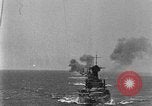 Standbild amerikanische Kriegsschiffe Pazifik, 1927, aus Sekunde 25 historischem Filmmaterial Videoclip 65675051053
