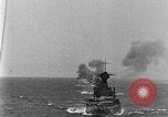 Standbild amerikanische Kriegsschiffe Pazifik, 1927, aus Sekunde 26 historischem Filmmaterial Videoclip 65675051053