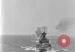 Standbild amerikanische Kriegsschiffe Pazifik, 1927, aus Sekunde 30 historischem Filmmaterial Videoclip 65675051053
