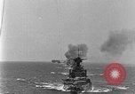Standbild amerikanische Kriegsschiffe Pazifik, 1927, aus Sekunde 32 historischem Filmmaterial Videoclip 65675051053