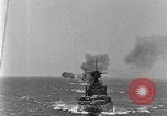 Standbild amerikanische Kriegsschiffe Pazifik, 1927, aus Sekunde 33 historischem Filmmaterial Videoclip 65675051053