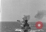 Standbild amerikanische Kriegsschiffe Pazifik, 1927, aus Sekunde 34 historischem Filmmaterial Videoclip 65675051053