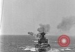 Standbild amerikanische Kriegsschiffe Pazifik, 1927, aus Sekunde 35 historischem Filmmaterial Videoclip 65675051053