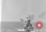 Standbild amerikanische Kriegsschiffe Pazifik, 1927, aus Sekunde 37 historischem Filmmaterial Videoclip 65675051053