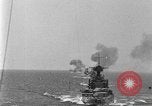 Standbild amerikanische Kriegsschiffe Pazifik, 1927, aus Sekunde 39 historischem Filmmaterial Videoclip 65675051053