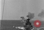 Standbild amerikanische Kriegsschiffe Pazifik, 1927, aus Sekunde 40 historischem Filmmaterial Videoclip 65675051053