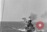 Standbild amerikanische Kriegsschiffe Pazifik, 1927, aus Sekunde 41 historischem Filmmaterial Videoclip 65675051053