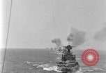 Standbild amerikanische Kriegsschiffe Pazifik, 1927, aus Sekunde 43 historischem Filmmaterial Videoclip 65675051053