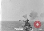 Standbild amerikanische Kriegsschiffe Pazifik, 1927, aus Sekunde 45 historischem Filmmaterial Videoclip 65675051053