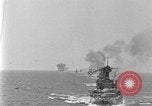 Standbild amerikanische Kriegsschiffe Pazifik, 1927, aus Sekunde 52 historischem Filmmaterial Videoclip 65675051053