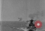 Standbild amerikanische Kriegsschiffe Pazifik, 1927, aus Sekunde 55 historischem Filmmaterial Videoclip 65675051053