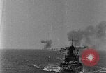Standbild amerikanische Kriegsschiffe Pazifik, 1927, aus Sekunde 56 historischem Filmmaterial Videoclip 65675051053