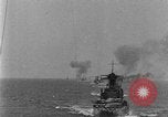 Standbild amerikanische Kriegsschiffe Pazifik, 1927, aus Sekunde 59 historischem Filmmaterial Videoclip 65675051053