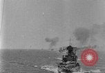Standbild amerikanische Kriegsschiffe Pazifik, 1927, aus Sekunde 60 historischem Filmmaterial Videoclip 65675051053