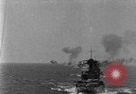 Standbild amerikanische Kriegsschiffe Pazifik, 1927, aus Sekunde 62 historischem Filmmaterial Videoclip 65675051053